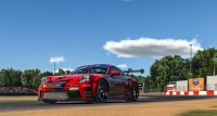 GTE Racing by RED ANT - Porsche 911 GT3 Cup (992)