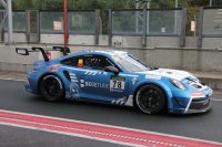 RedAnt Racing - Porsche 992 GT3 Cup