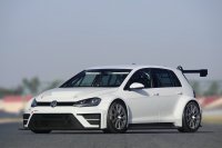 Volkswagen Golf TCR
