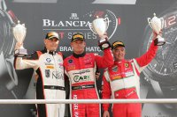 Podium GT Sports Club Brands Hatch