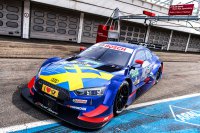 Ekström's Audi RS 5 DTM krijgt tevens een speciale livery