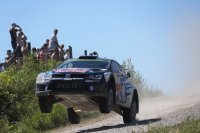 Jari-Matti Latvala - VW Polo R-WRC