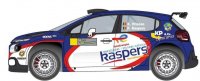 Kris Princen - Citroen C3 Rally 2
