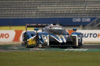 Max Aschoff - Ginetta G58