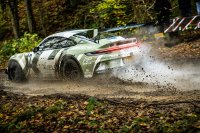 John Wartique/Maxime Andernack - Porsche 992 Rally GT