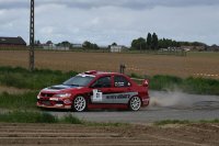 Kurt Boone - Mitsubishi Lancer