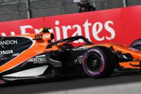 Stoffel Vandoorne - McLaren