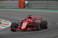 Sebastian Vettel - Scuderia Ferrari