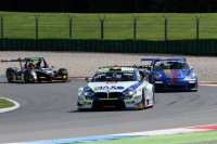 JR Motorsport - BMW M4 Silhouette