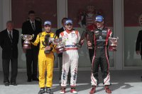 Podium Monaco