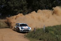 Sébastien Ogier - VW Polo R WRC