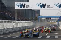 Formule E in Beijing