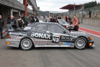 Samuel Verheggen - Mercedes 190 E 2.5