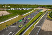 Start 2025 DTM Oschersleben Race 2