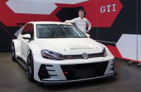 Maxime Potty - VW Golf GTi TCR