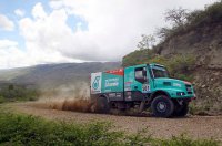 Jurgen Damen - Darek Rodewald - Gerard de Rooy - Iveco