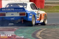 Dieter Kuijl - Ford Capri RS 3100 GAA Cosworth