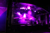 Party @ 24 Hours of Zolder