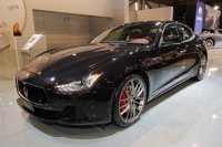 Maserati Ghilbi