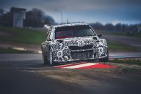 Skoda Fabia Supercar - ESmotorsport