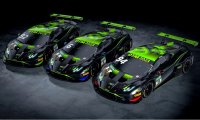 SSR Performance - Lamborghini Huracan GT3 Evo2