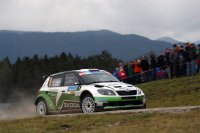 Jan Kopecky - Škoda Fabia Super 2000