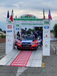 Grégoire Munster - Hyundai i20 R5