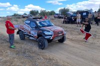 Koen Wauters - Toyota Hilux