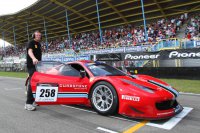 Van Glabeke-Jonckheere - Ferrari 458 GT3