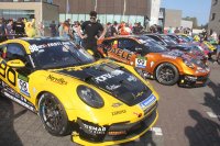Belgium Racing - Porsche 911 GT3 Cup