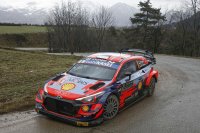 Ott Tänak - Hyundai i20 WRC