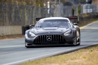 Kobe De Breucker / Ayrton & Yannick Redant (#23 Mercedes GT3)