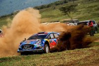 Ott Tänak - Ford Puma Rally1