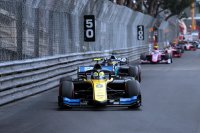 Luca Ghiotto - UNI-Virtuosi Racing