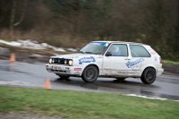 Xavier Daffe/John Jeanquart - VW Golf 2 GTI 16v