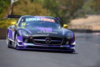 Erebus Motorsport - Mercedes SLS AMG GT3