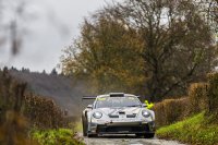 Romain Delhez/Gérôme Bollette - Porsche 992 Rally GT