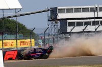 Brendon Hartley - Toro Rosso