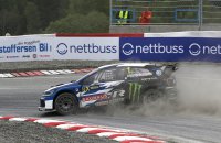 Johan Kristoffersson - VW Polo Supercar