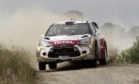 Kris Meeke - Citroën DS3 WRC