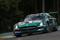 Black Falcon - Mercedes SLS AMG GT3