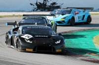 Angélique Detavernier - HB Racing Lamborghini Huracan GT3
