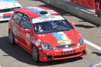 VDS Racing Adventures Honda Civic
