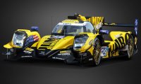 livery Racing Team Nederland voor Rolex 24 at Daytona