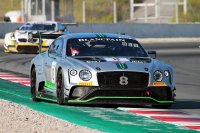 Bentley Team M-Sport - Bentley Continental GT3