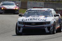 Luc Braams/Duncan Huisman - Chevrolet Camaro