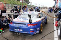 No Speed Limit - Porsche 991 Cup
