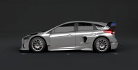 Ford Focus RS RX - Hoonigan Racing Division