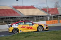 Tom Coronel - Boutsen Ginion Honda Civic TCR