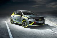 Opel Corsa-e Rally